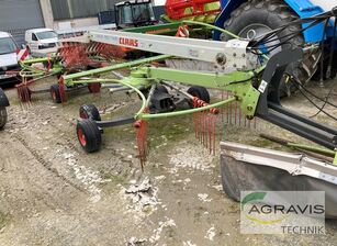 andaineur Claas Liner 750 Twin