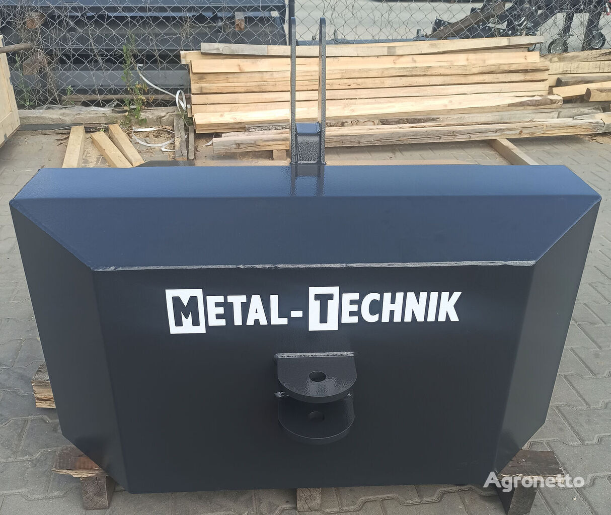 autre matériel agricole Metal-Technik BALAST-OBCIĄŻNIK