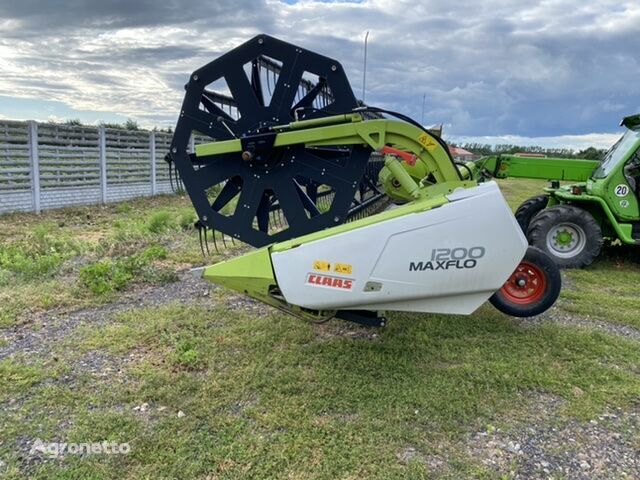 barre de coupe à céréales Claas Maxflo1200