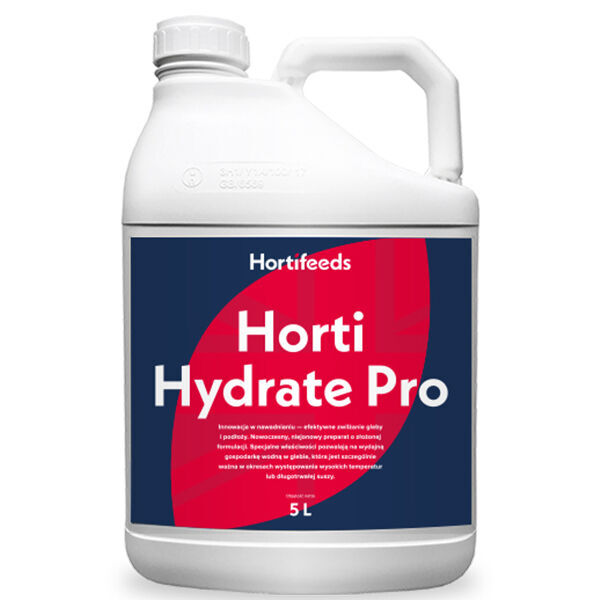 Cabane agroalimentaire
Tensioactif HORTIHYDRATE PRO 5L