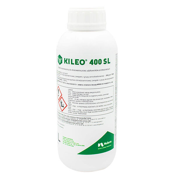 herbicide Nufarm Kileo 400 Sl 1l neuf