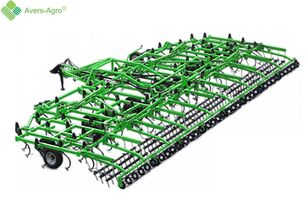 cultivateur Cultivator of overall tillage Green Scraper 13.4 m neuf