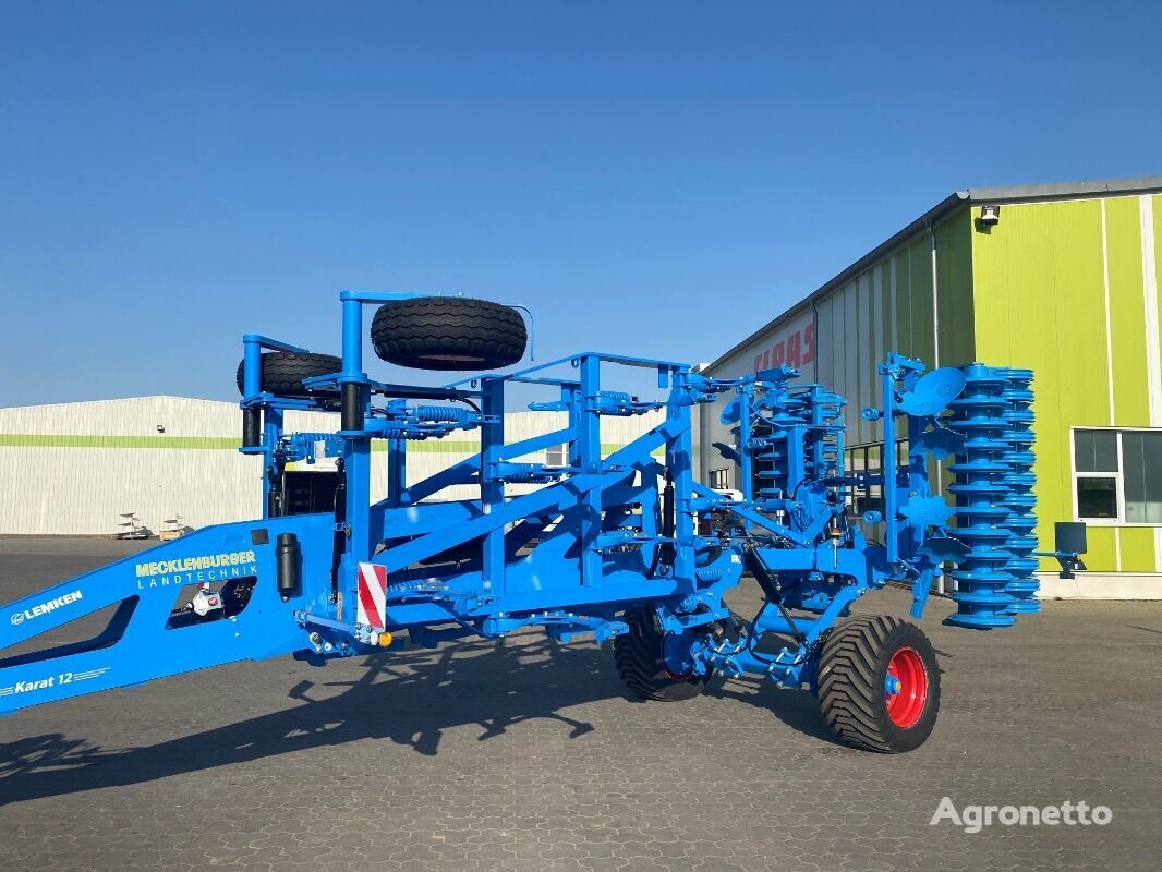 cultivateur Lemken Karat 12/500 KUA neuf