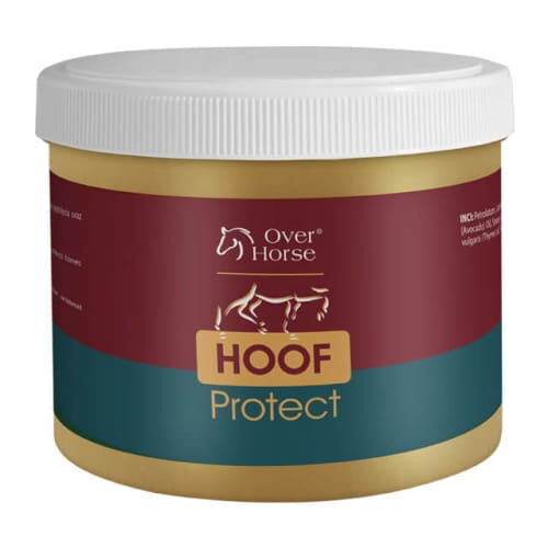 OVER HORSE Baume Protect Sabot 400 g