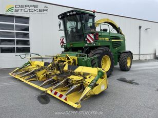 ensileuse John Deere 7250