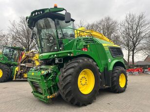 ensileuse John Deere 9700