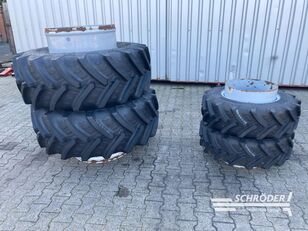 pneu de tracteur ZWILLINGE 480/R70 28