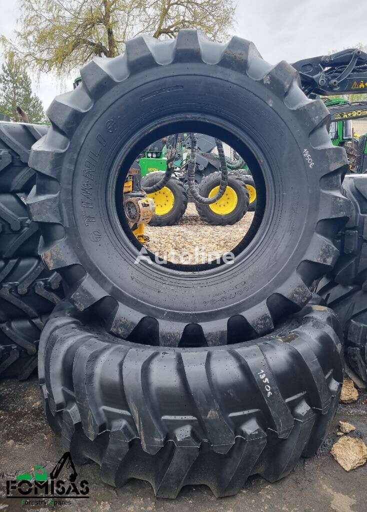pneu pour matériel forestier Tianli 700/70 R 34 neuf