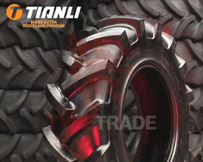 pneu pour matériel forestier Tianli 18.4-38 TIANLI WOODLAND PREMIUM (SEWP) STEEL FLEX LS-1 16PR TT neuf