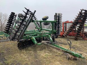 herse à disques John Deere 637