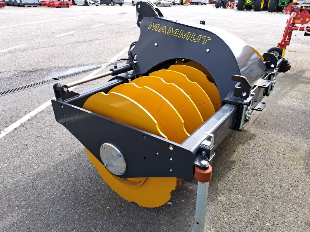 rouleau d'ensilage Mammut SK 250 neuf