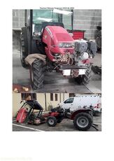 mini-tracteur Massey Ferguson 2410