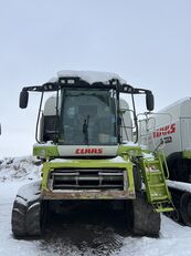 moissonneuse-batteuse Claas Lexion 600ТТ