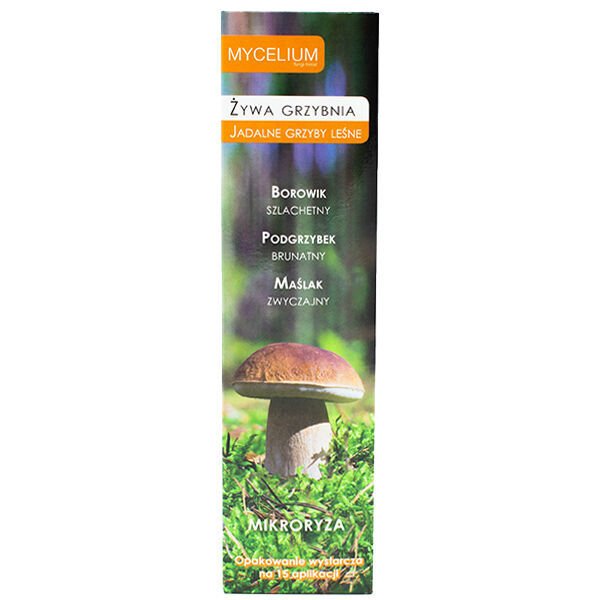 Mycorhizes Champignons Forestiers Comestibles 300ml