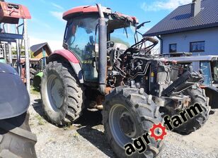 boîte de vitesses skrzynia silnik most wał blok głowica kabina oś pour tracteur à roues Case IH Maxxum 110