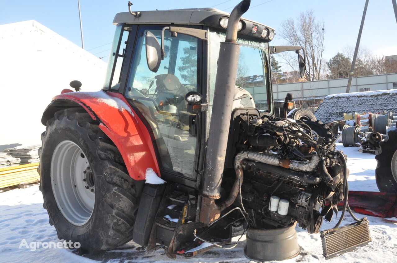 cabine KOMPUTER pour tracteur à roues Massey Ferguson 7480 6480 6485