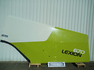 garde-boue Claas Lexion 670 pour moissonneuse-batteuse Claas Claas Lexion 670