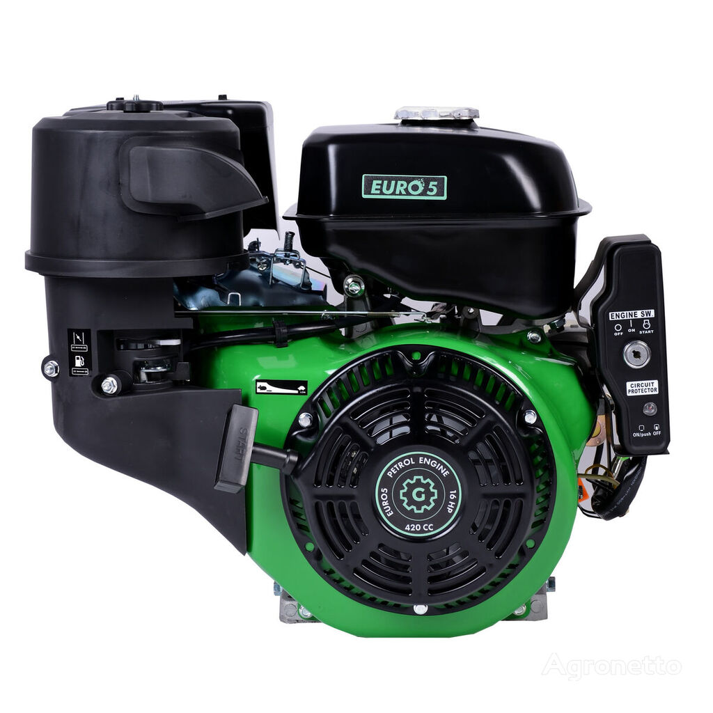 moteur Grünwelt GW420E 4260614710320 pour cultivateur