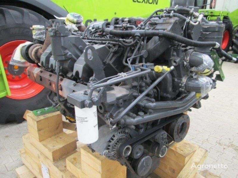moteur Liebherr D9508 A7-04 pour moissonneuse-batteuse