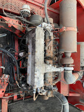 moteur Valmet 612 DSJL pour tracteur à roues Massey Ferguson