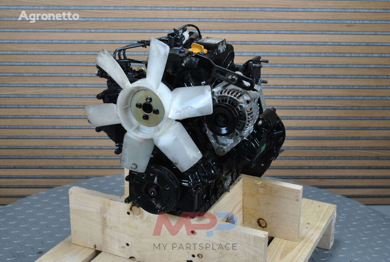 moteur pour mini-tracteur Yanmar KE-3D