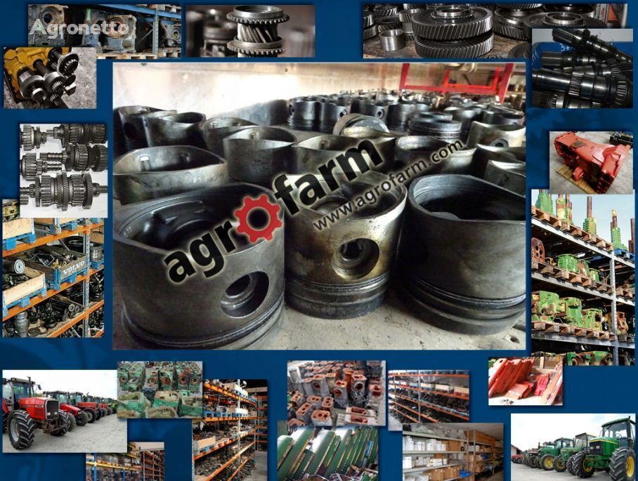 pièces détachées pour tracteur à roues SAME Iron,Diamond,170,190,175