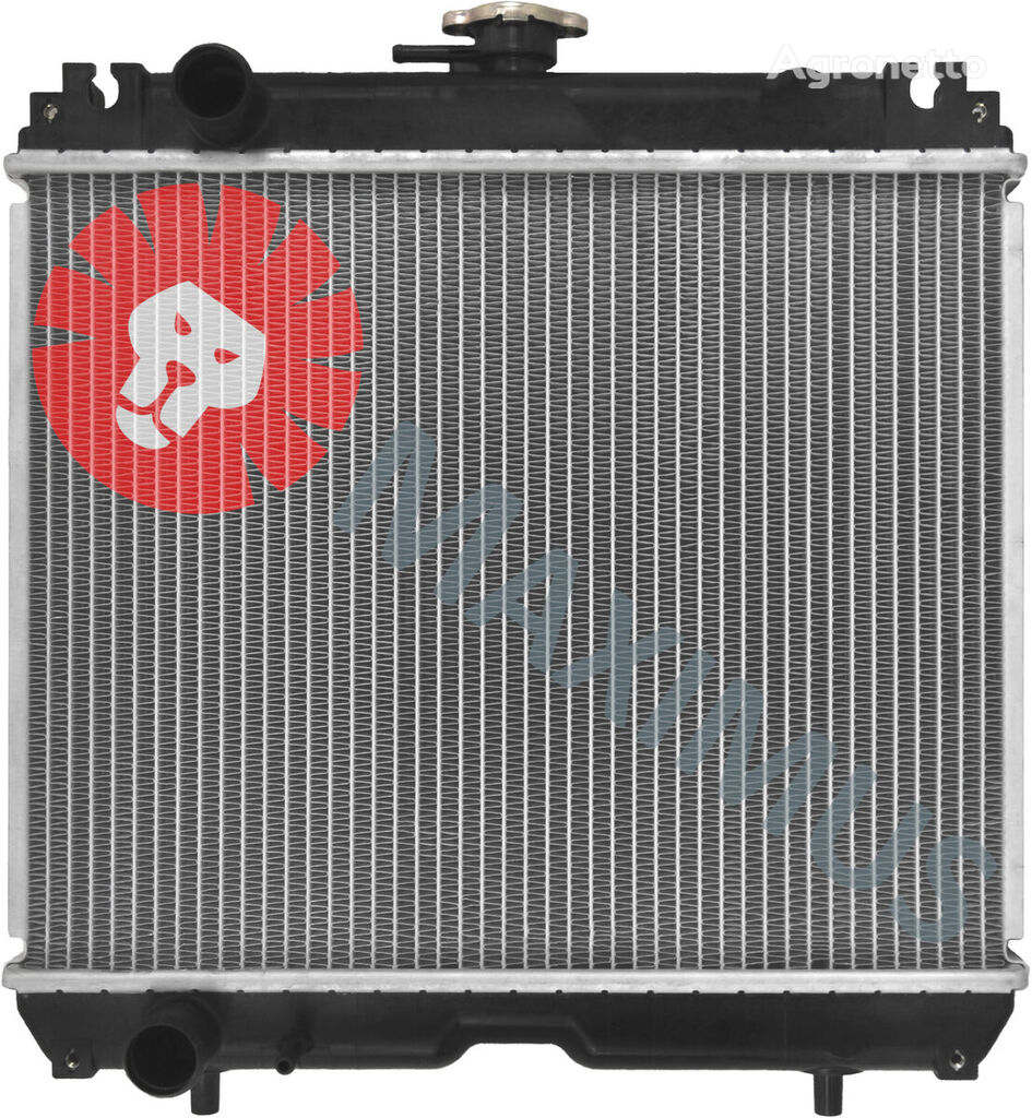 radiateur de refroidissement du moteur Maximus NCP0768 pour mini-tracteur Kubota B3000 , B3030