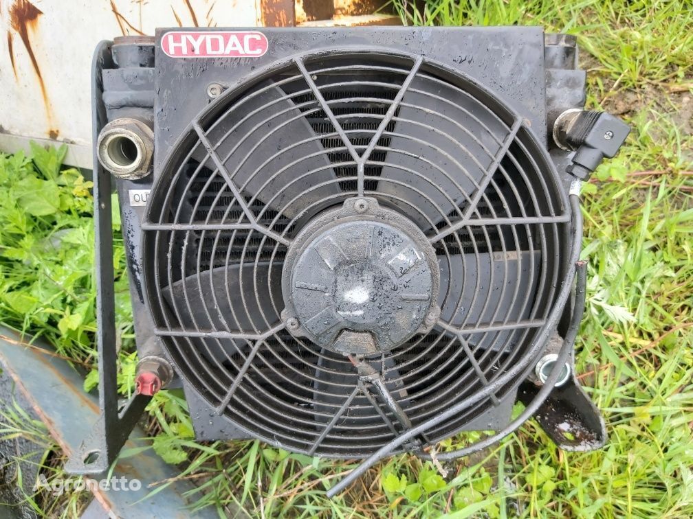 radiateur d'huile moteur HYDAC pour faucheuse SMA Rousseau