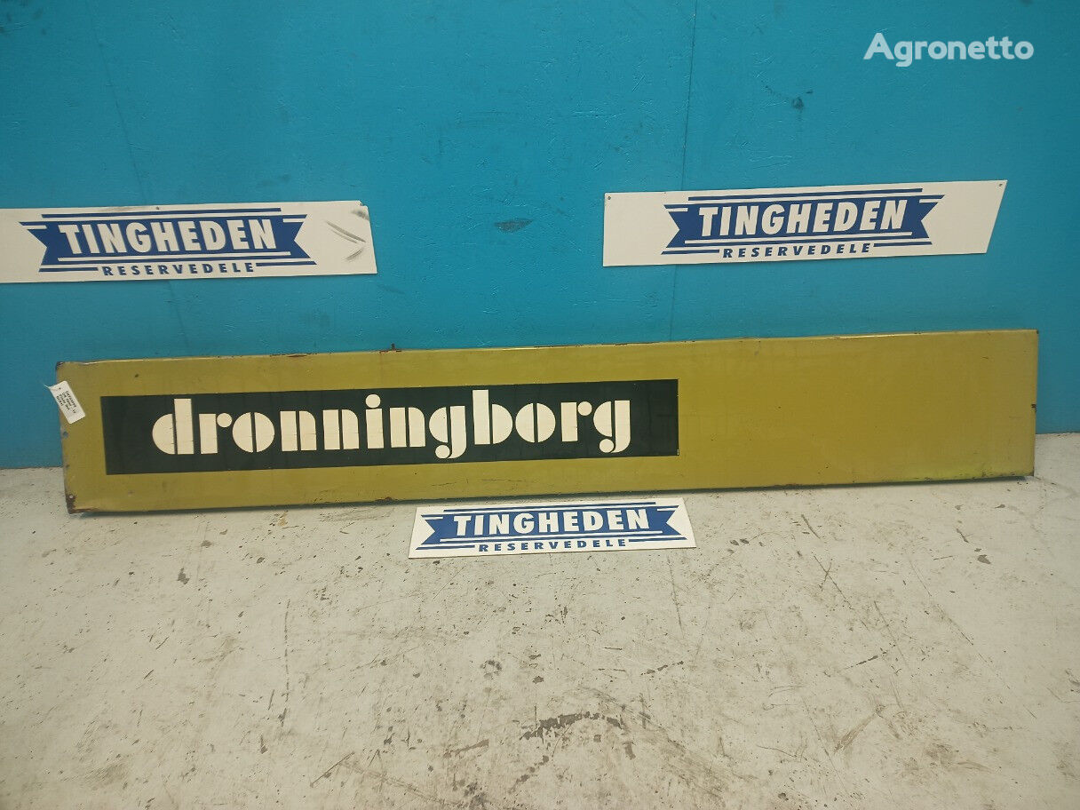 revêtement Dronningborg 7000 pour moissonneuse-batteuse Dronningborg Dronningborg D7000