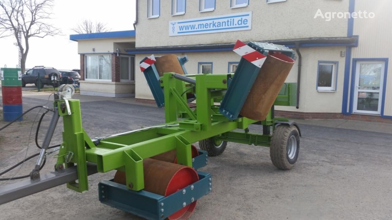 rouleau agricole Wiesenwalzen