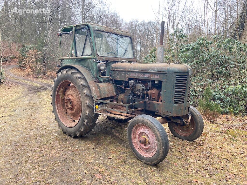 tracteur à roues BM-VOLVO/BOLINDER-MUNKT BOLINDER MUNKTELL BM35