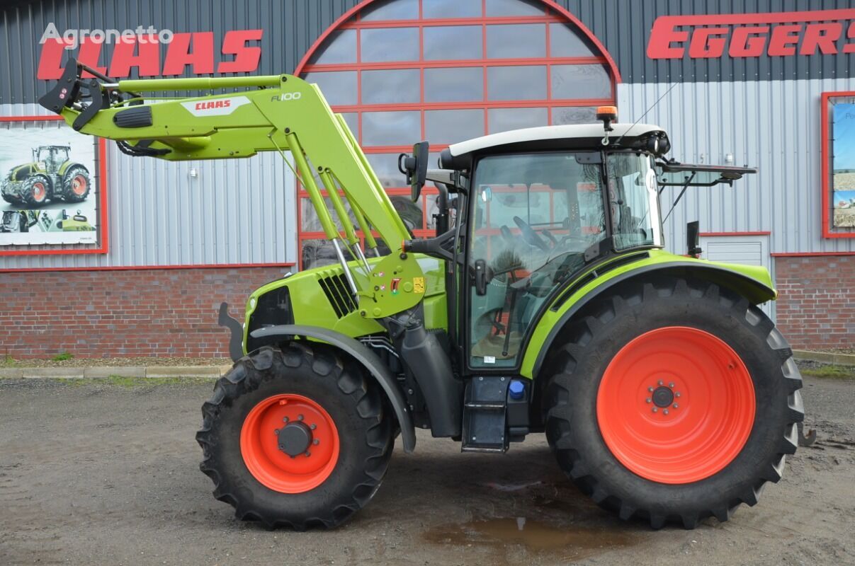 tracteur à roues Claas ARION 420 - Stage V