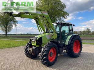 tracteur à roues Claas celtis 456