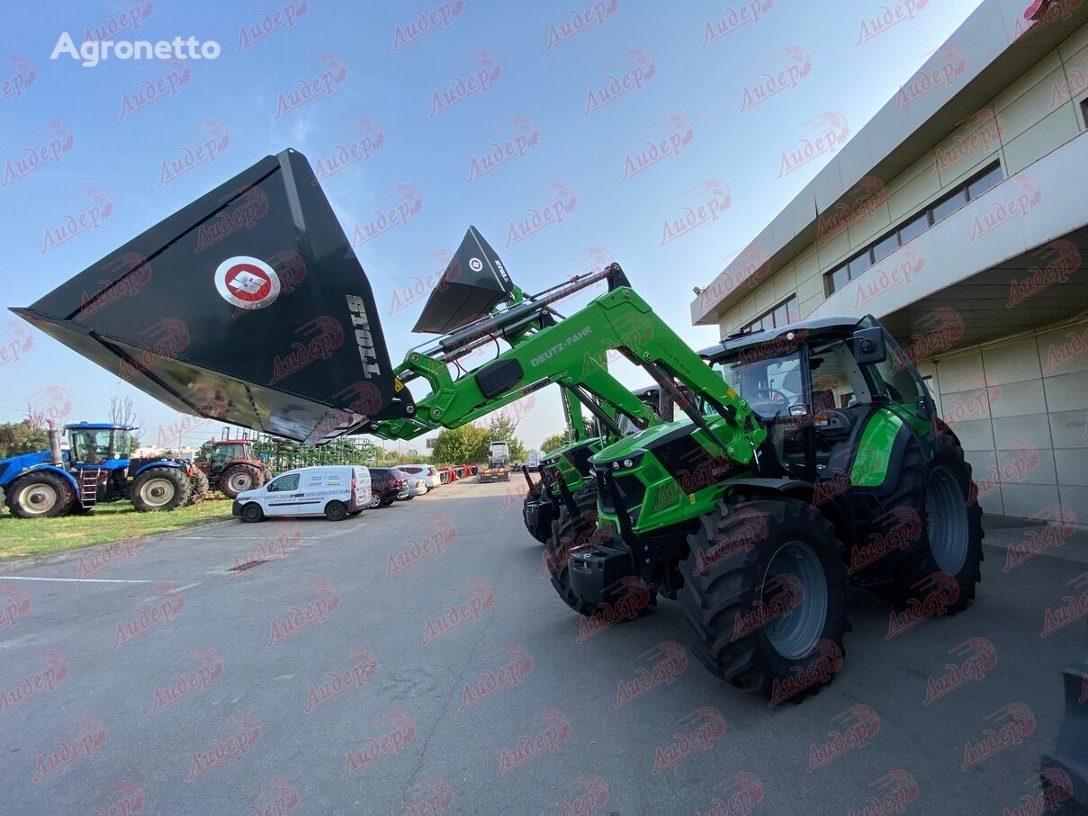tracteur à roues Deutz-Fahr Agrotron 6205G neuf
