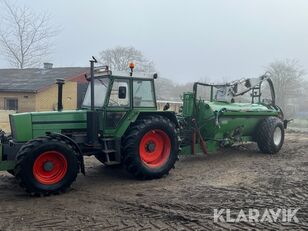 tracteur à roues Fendt 612 LS / GK 8