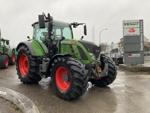 tracteur à roues Fendt 720 Vario ProfiPlus S4