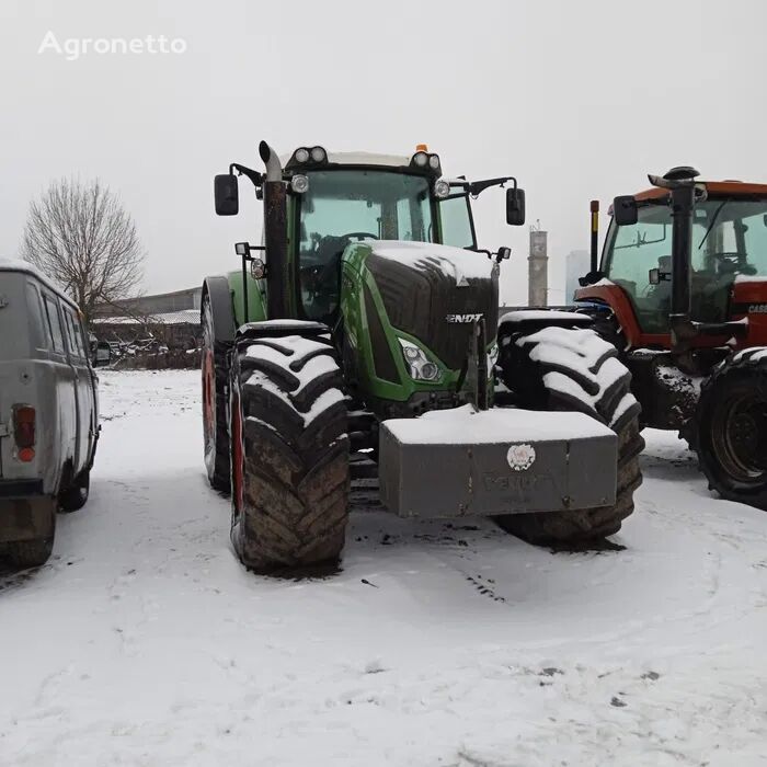 tracteur à roues Fendt Vario 936