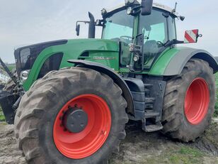 tracteur à roues Fendt Vario 936