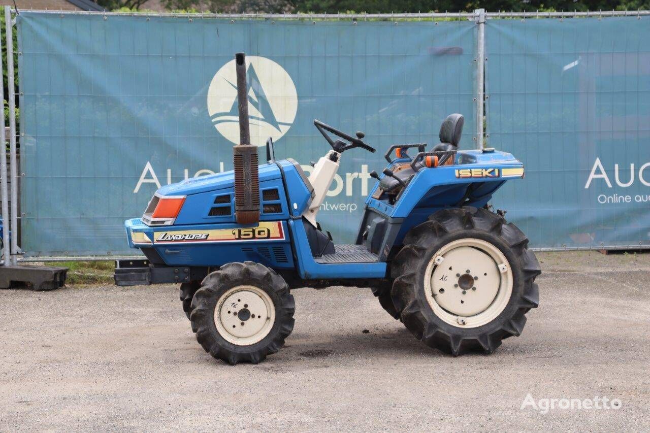 tracteur à roues Iseki Landhope150