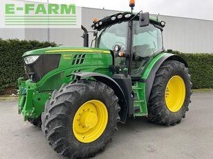 tracteur à roues John Deere 6145r