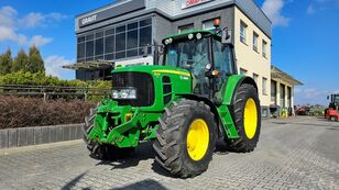 tracteur à roues John Deere Ciągnik rolniczy John Deere 6630 Premium