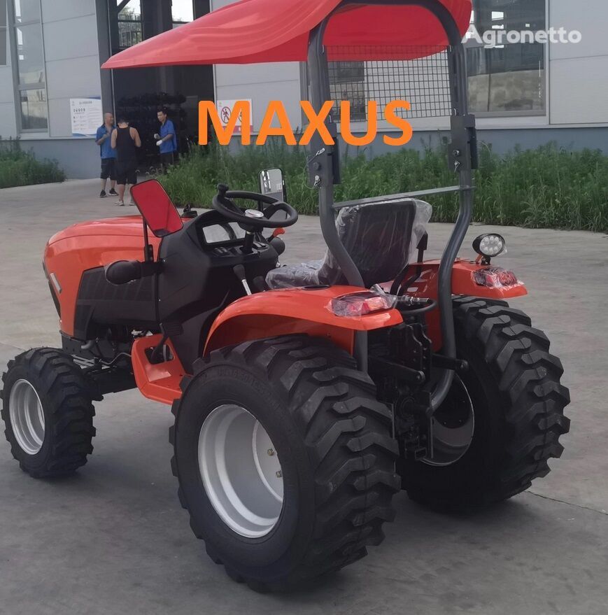 tracteur à roues Maxus 27 HP neuf