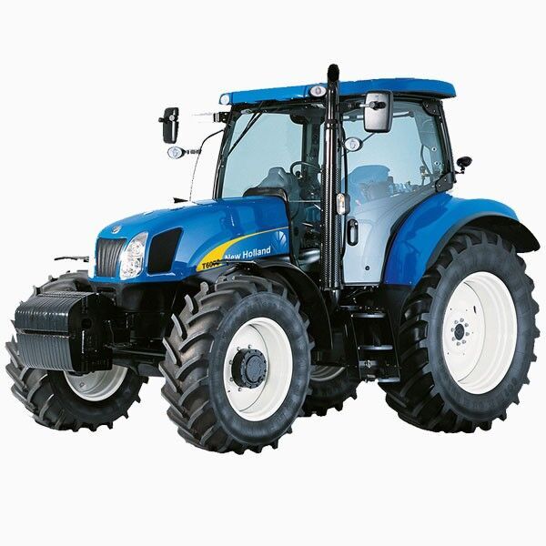 tracteur à roues New Holland T6070 neuf