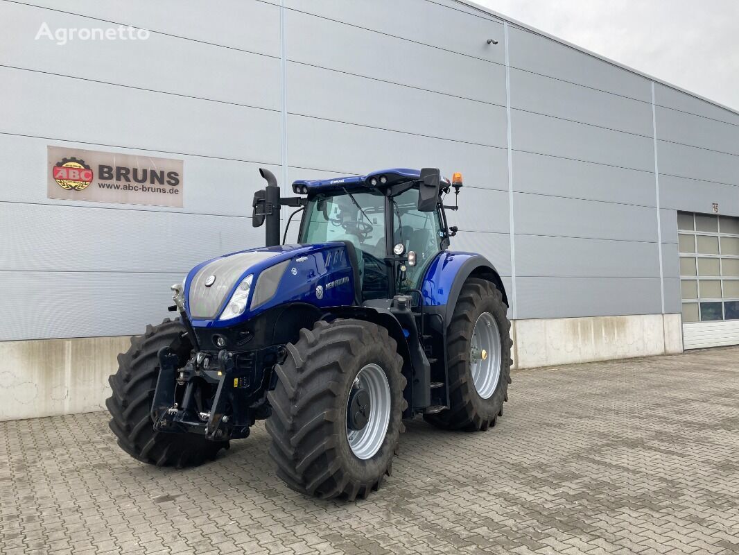 tracteur à roues New Holland T7.275 AUTOCOMMAND MY18