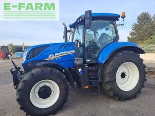 tracteur à roues New Holland t 7 190 rc