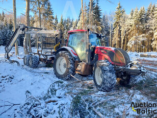 tracteur à roues Valtra N154EA